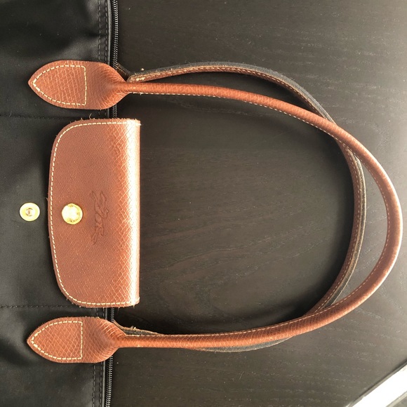 Longchamp Small Le Pliage Bag - Picture 2 of 4